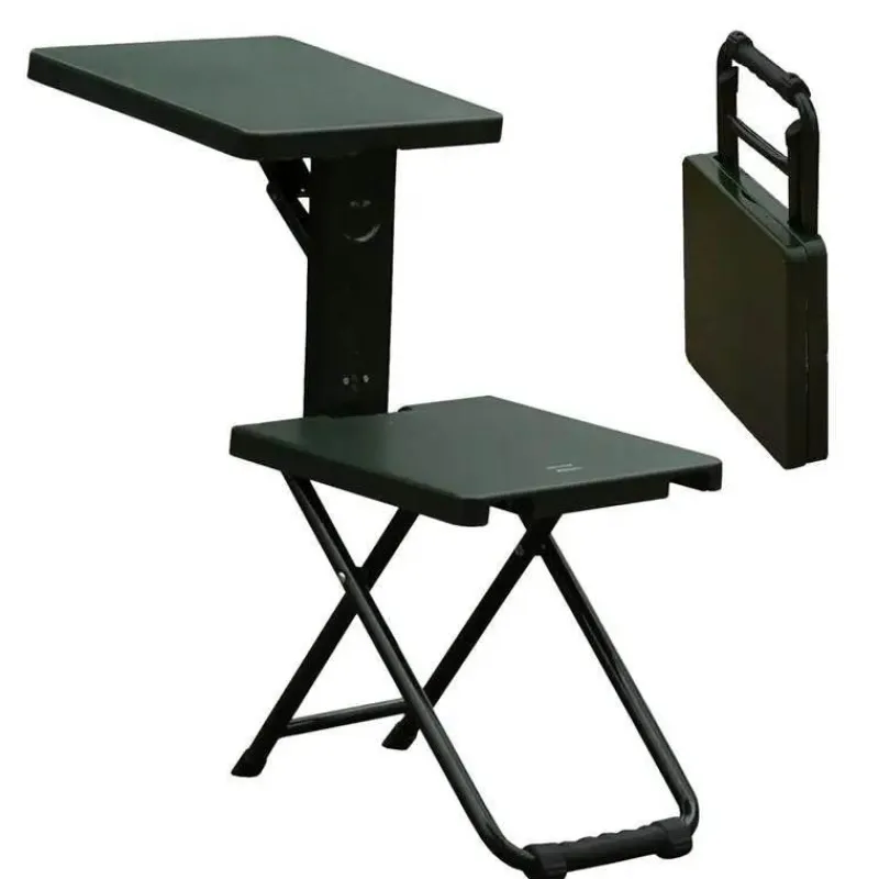 Wild u0026 Free Gear Camping-Werkzeuge|Outdoor-Gadgets-Kompakter, faltbarer Campingstuhltisch – tragbare Gartenmöbel für einfaches Reisen