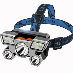 Trail Tech Outdoor-Artikel|Outdoor-Gadgets-Kompakter Outdoor-Scheinwerfer – Vielseitige Abenteuerbeleuchtung