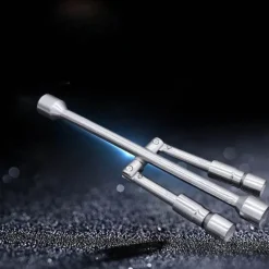 Wild u0026 Free Gear Autozubehör|Automobilindustrie-Kompakter Reifenschlüssel - Quick Turn Auto Tool