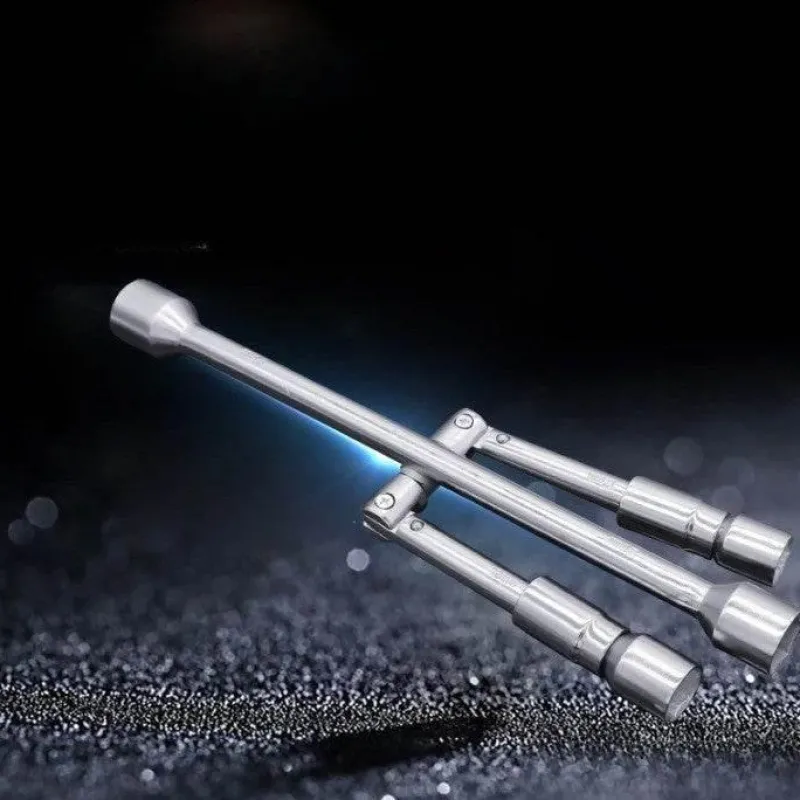 Wild u0026 Free Gear Autozubehör|Automobilindustrie-Kompakter Reifenschlüssel - Quick Turn Auto Tool