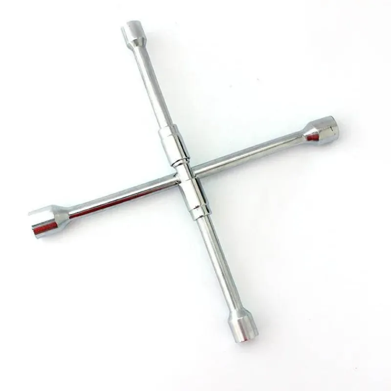 Wild u0026 Free Gear Autozubehör|Automobilindustrie-Kompakter Reifenschlüssel - Quick Turn Auto Tool