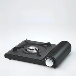 The Culinary Kit Camping-Werkzeuge|Camping Im Freien-Kompakter tragbarer Gaskocher – Leichte Camping-Kochausrüstung