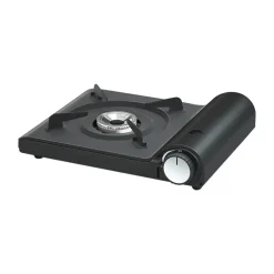 The Culinary Kit Camping-Werkzeuge|Camping Im Freien-Kompakter tragbarer Gaskocher – Leichte Camping-Kochausrüstung