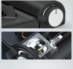 The Culinary Kit Camping-Werkzeuge|Camping Im Freien-Kompakter tragbarer Gaskocher – Leichte Camping-Kochausrüstung