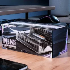 The Decor Haven Outdoor & Garten|Camping Im Freien-Kompaktes 18-in-1-Getriebeschraubendreher-Set – Heimwerker-Werkzeugset