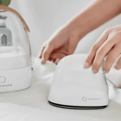 Comfort u0026 Style Gadgets Für Zuhause-Kompaktes Reisedampfbügeleisen – Tragbares, leistungsstarkes Bügeleisen