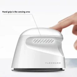 Comfort u0026 Style Gadgets Für Zuhause-Kompaktes Reisedampfbügeleisen – Tragbares, leistungsstarkes Bügeleisen