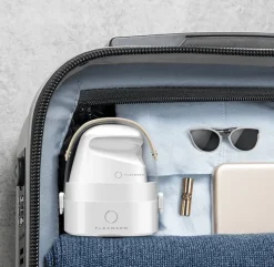 Comfort u0026 Style Gadgets Für Zuhause-Kompaktes Reisedampfbügeleisen – Tragbares, leistungsstarkes Bügeleisen