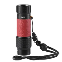 Trail Tech Outdoor-Artikel|Outdoor-Gadgets-Kompaktes wasserdichtes Monokular-Teleskop für Outdoor-Abenteuer