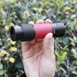 Trail Tech Outdoor-Artikel|Outdoor-Gadgets-Kompaktes wasserdichtes Monokular-Teleskop für Outdoor-Abenteuer