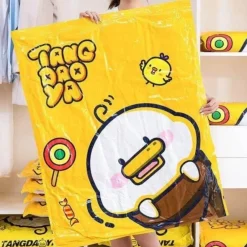 Comfort u0026 Style Gadgets Für Zuhause-Kompressions-Vakuum-Aufbewahrungsbeutel – Platzsparend für Kleidung und Bettwäsche