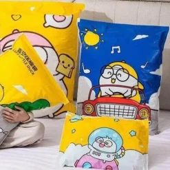 Comfort u0026 Style Gadgets Für Zuhause-Kompressions-Vakuum-Aufbewahrungsbeutel – Platzsparend für Kleidung und Bettwäsche