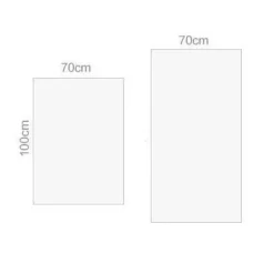 Trail u0026 Beyond Camping Im Freien|Badezimmer-Komprimiertes Einweg-Reisehandtuch - Magic Towel