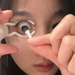 The Relaxation Nook Männerpflege|Frauenpflege-Kontaktlinsen-Applikator – Einfaches Augenpflege-Tool