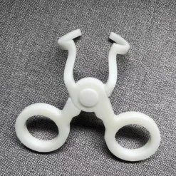 The Relaxation Nook Männerpflege|Frauenpflege-Kontaktlinsen-Applikator – Einfaches Augenpflege-Tool