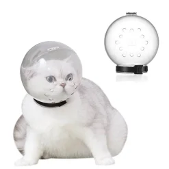 Furendo Haustierzubehör|Reinigungswerkzeuge Für Haustiere-Kopfbedeckung zur Katzenpflege – Sicherheitswerkzeug gegen Bisse