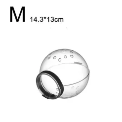 Furendo Haustierzubehör|Reinigungswerkzeuge Für Haustiere-Kopfbedeckung zur Katzenpflege – Sicherheitswerkzeug gegen Bisse