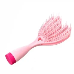 PureGlow Männerpflege|Frauenpflege-Kopfhautmassagebürste – Soft Touch Haarpflegetool