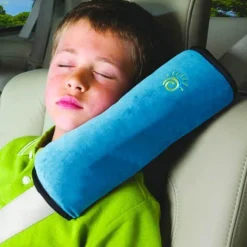 Kinder Little Nest Autozubehör|Automobilindustrie-Kopfstütze für Babys im Auto – Sicherheitskissen für Babys