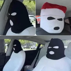 Wild u0026 Free Gear Autozubehör|Automobilindustrie-Kopfstützenbezug für Autositze – Universal-Schutzhut