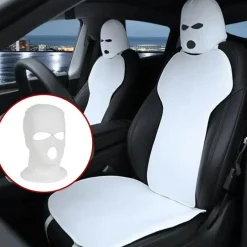 Wild u0026 Free Gear Autozubehör|Automobilindustrie-Kopfstützenbezug für Autositze – Universal-Schutzhut