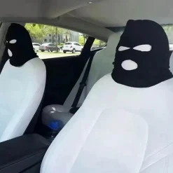 Wild u0026 Free Gear Autozubehör|Automobilindustrie-Kopfstützenbezug für Autositze – Universal-Schutzhut