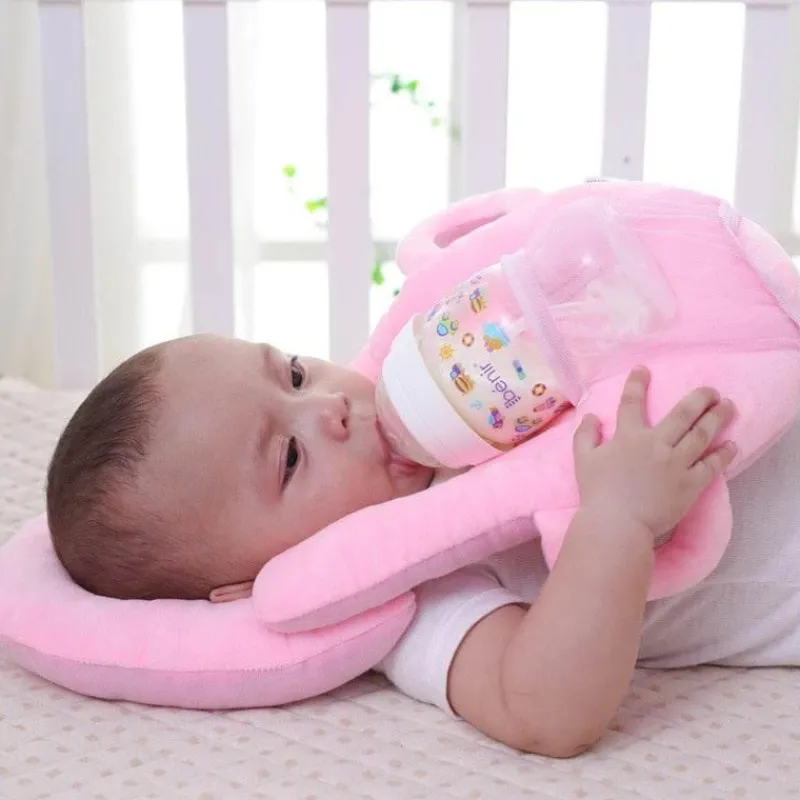 Kinder The Decor Haven Kinderwagen & Zubehör-Kopfstützkissen für Säuglinge - Baby-Fütterungshilfekissen