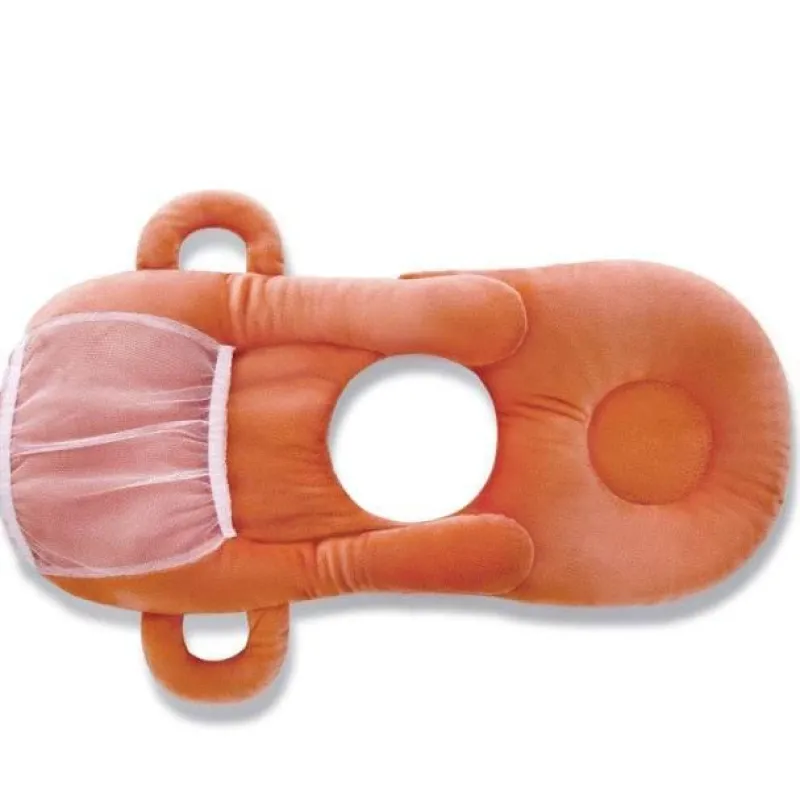 Kinder The Decor Haven Kinderwagen & Zubehör-Kopfstützkissen für Säuglinge - Baby-Fütterungshilfekissen