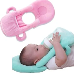 Kinder The Decor Haven Kinderwagen & Zubehör-Kopfstützkissen für Säuglinge - Baby-Fütterungshilfekissen