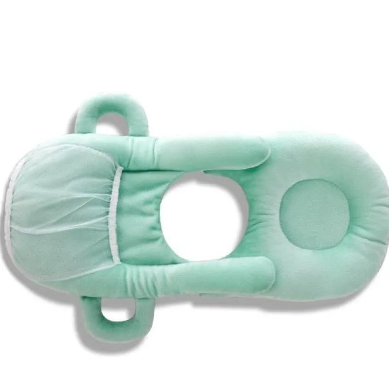 Kinder The Decor Haven Kinderwagen & Zubehör-Kopfstützkissen für Säuglinge - Baby-Fütterungshilfekissen