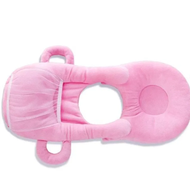 Kinder The Decor Haven Kinderwagen & Zubehör-Kopfstützkissen für Säuglinge - Baby-Fütterungshilfekissen