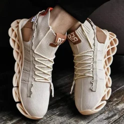 Herren Decor Herrenschuhe-Koreanische atmungsaktive Sneakers – leichte Freizeitschuhe