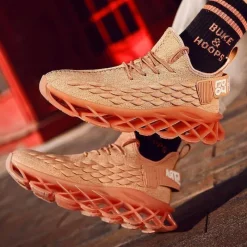 Herren Decor Herrenschuhe-Koreanische atmungsaktive Sneakers – leichte Freizeitschuhe