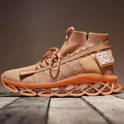 Herren Decor Herrenschuhe-Koreanische atmungsaktive Sneakers – leichte Freizeitschuhe