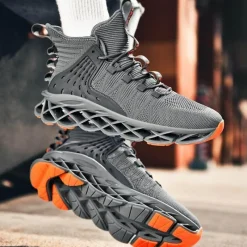 Herren Decor Herrenschuhe-Koreanische atmungsaktive Sneakers – leichte Freizeitschuhe