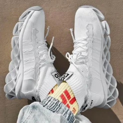 Herren Decor Herrenschuhe-Koreanische atmungsaktive Sneakers – leichte Freizeitschuhe