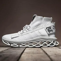 Herren Decor Herrenschuhe-Koreanische atmungsaktive Sneakers – leichte Freizeitschuhe