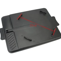 Elegance at the Table Küche & Esszimmer-Koreanische Grillpfanne – Antihaftbeschichtetes, rauchfreies Grilltablett für das Kochen im Innen- und Außenbereich