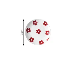 Tom Küche & Esszimmer-Koreanisches Keramik-Kaffeetassen-Set - Kreative Tee-Milch-Tassen Großhandel Geburtstagsgeschenk