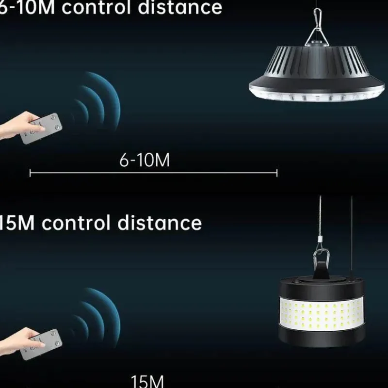 The Decor Haven Gadgets Für Zuhause-Öko-Solar-Außenbeleuchtungssystem, wasserdicht