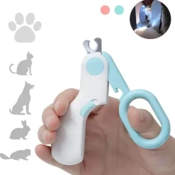 Furendo Haustierzubehör|Reinigungswerkzeuge Für Haustiere-Krallenknipser für Haustiere – Professionelles Pflegewerkzeug für Hunde und Katzen
