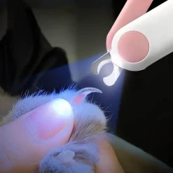 Furendo Haustierzubehör|Reinigungswerkzeuge Für Haustiere-Krallenknipser für Haustiere – Professionelles Pflegewerkzeug für Hunde und Katzen