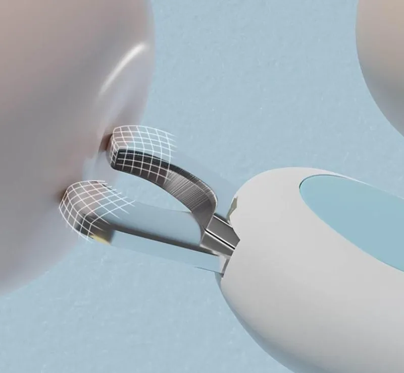 Furendo Haustierzubehör|Reinigungswerkzeuge Für Haustiere-Krallenknipser für Haustiere – Professionelles Pflegewerkzeug für Hunde und Katzen