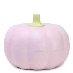 Space Savvy Küche & Esszimmer-Kürbis-Snack-Aufbewahrungsbox – Mehrschichtiger Halloween-Organizer