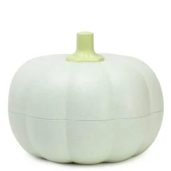 Space Savvy Küche & Esszimmer-Kürbis-Snack-Aufbewahrungsbox – Mehrschichtiger Halloween-Organizer