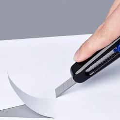 Comfort u0026 Style Gadgets Für Zuhause-Kreative 2-in-1-Schere mit Safe Cut-Messer