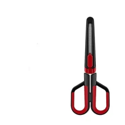 Comfort u0026 Style Gadgets Für Zuhause-Kreative 2-in-1-Schere mit Safe Cut-Messer