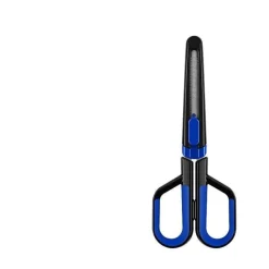 Comfort u0026 Style Gadgets Für Zuhause-Kreative 2-in-1-Schere mit Safe Cut-Messer