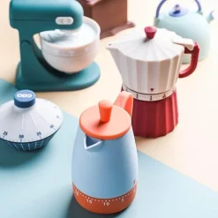 The Culinary Kit Küche & Esszimmer-Kreative mechanische Mini-Küchentimer