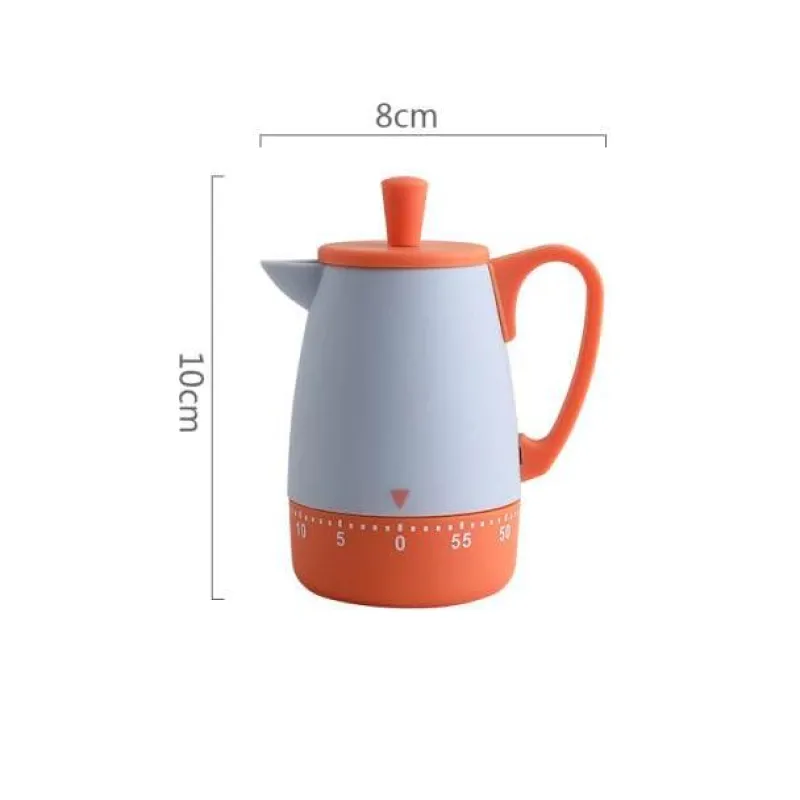 The Culinary Kit Küche & Esszimmer-Kreative mechanische Mini-Küchentimer